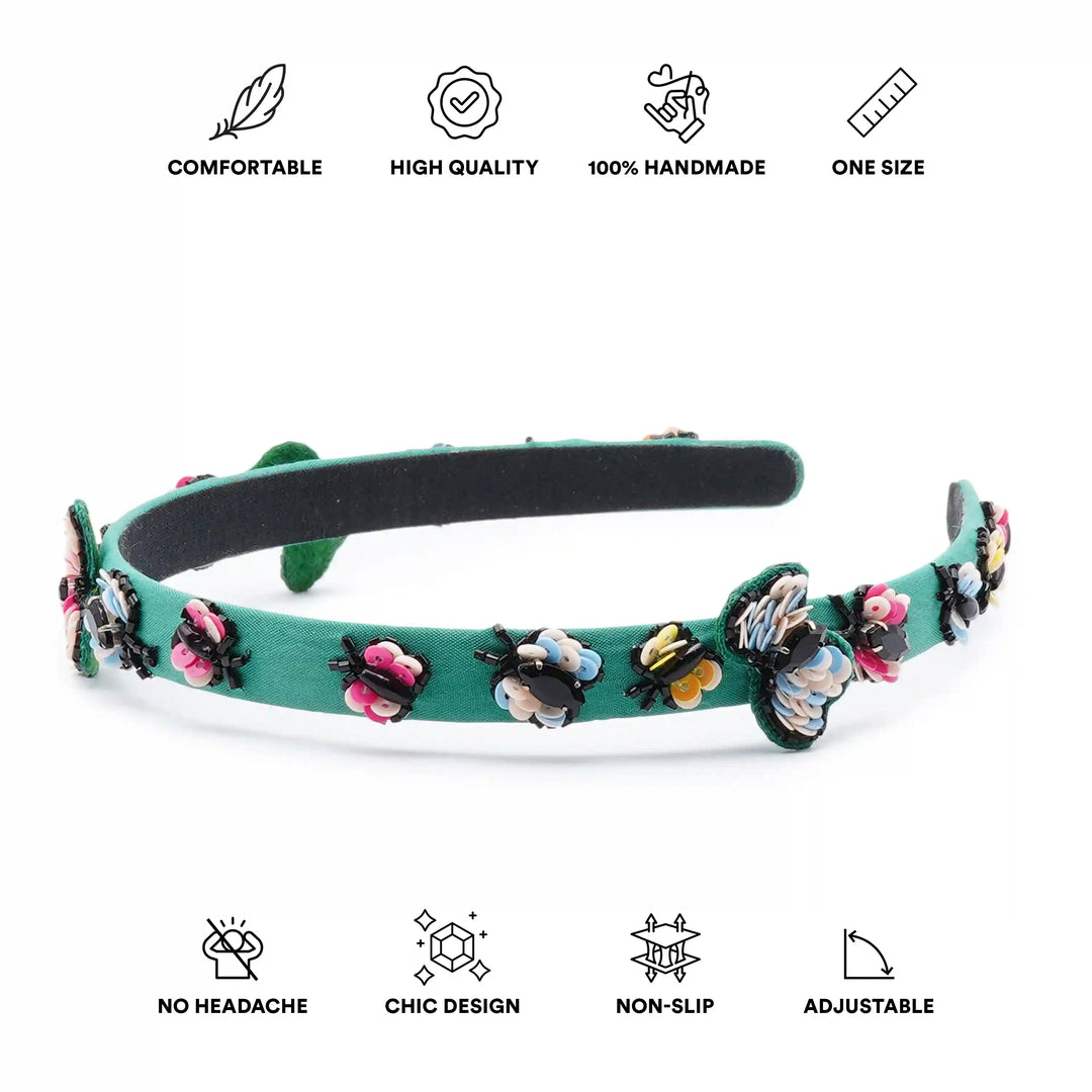 Butterfly Headband