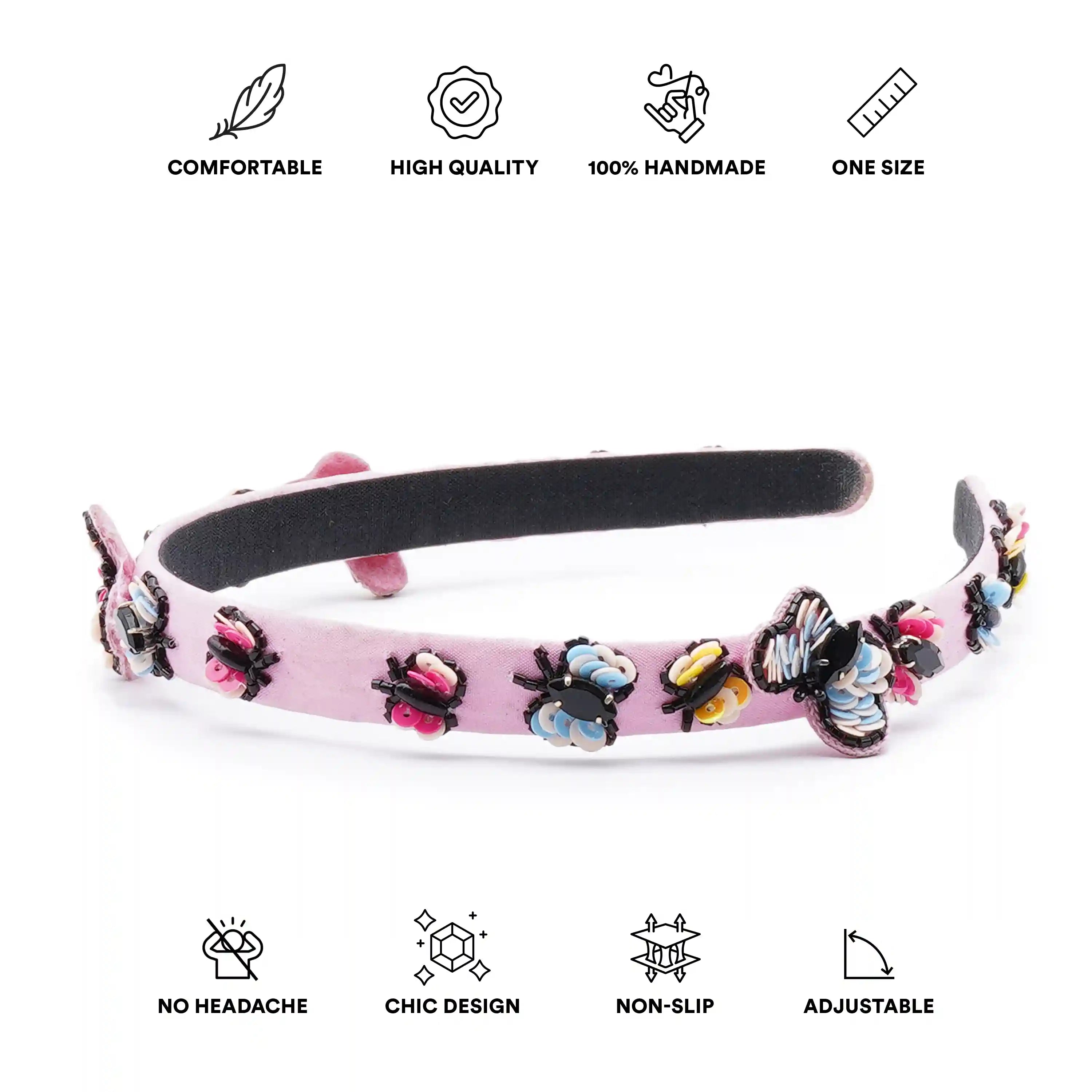 Butterfly Headband