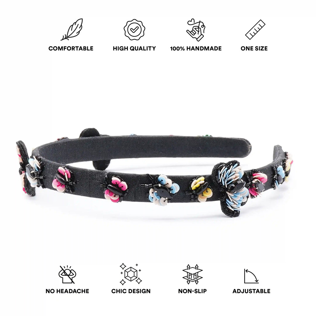 Butterfly Headband