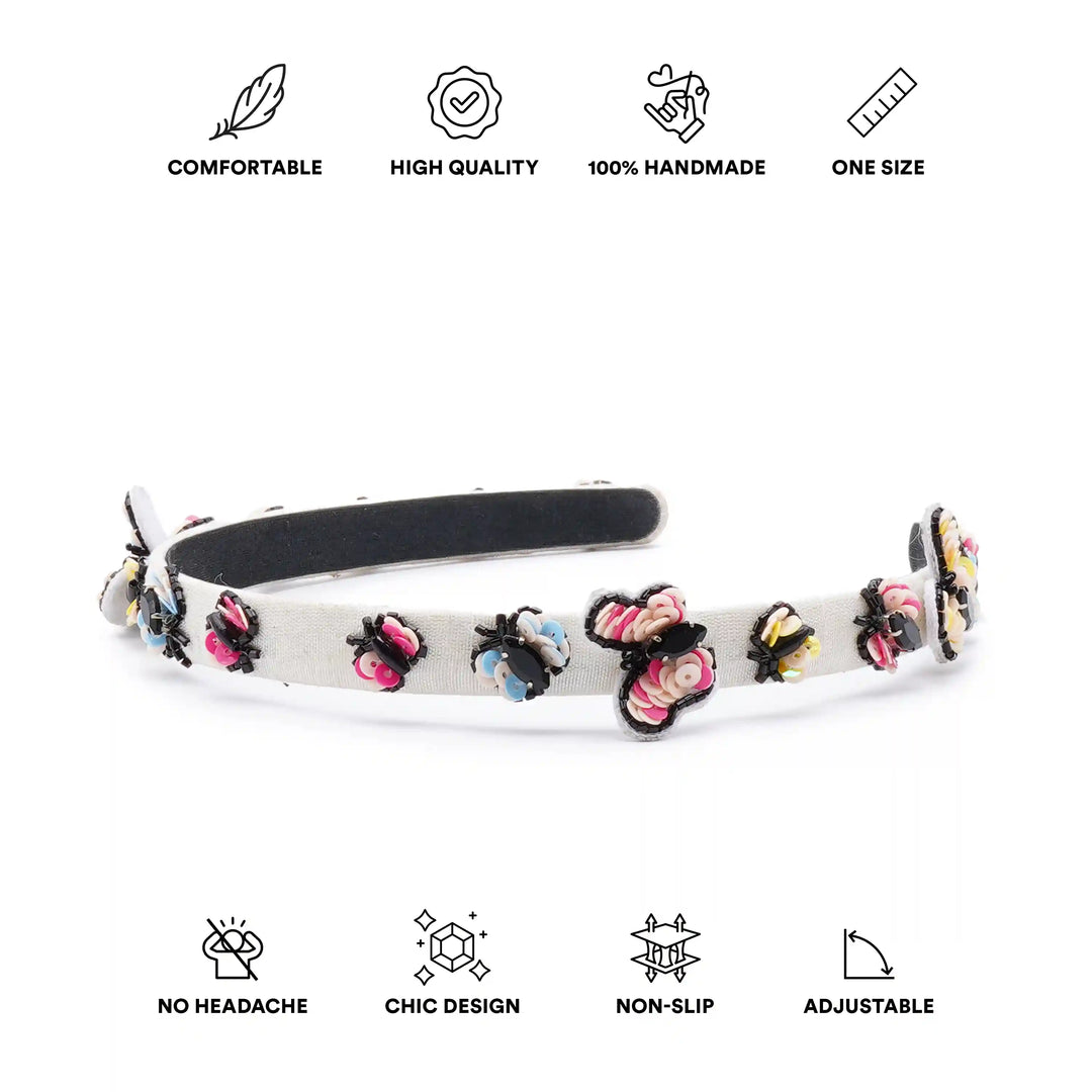 Butterfly Headband