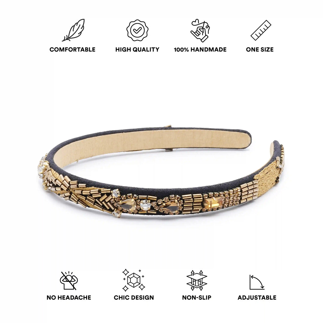 Regal Headband