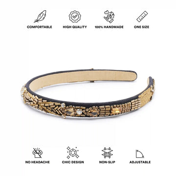 Regal Headband