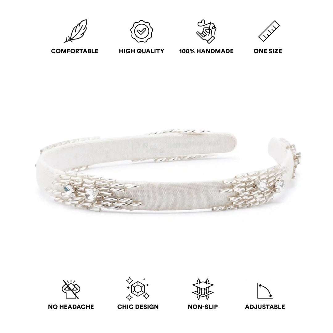 Imperial Elegance Headband