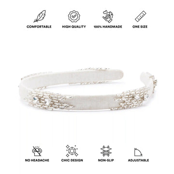 Imperial Elegance Headband