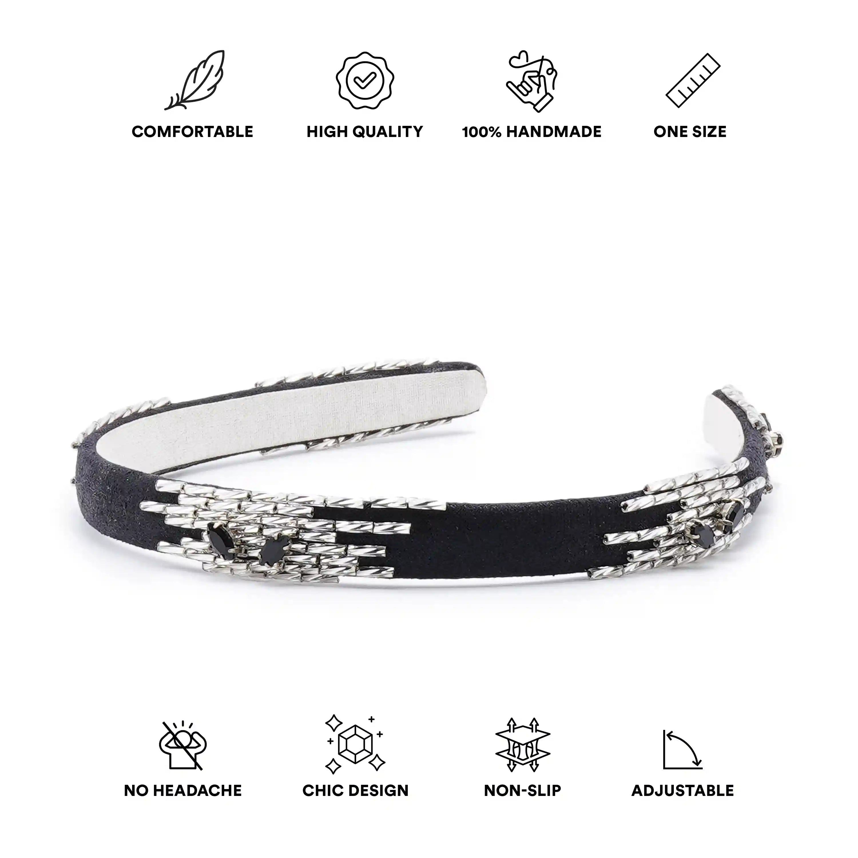 Imperial Elegance Headband