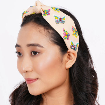 Flutterby Headband