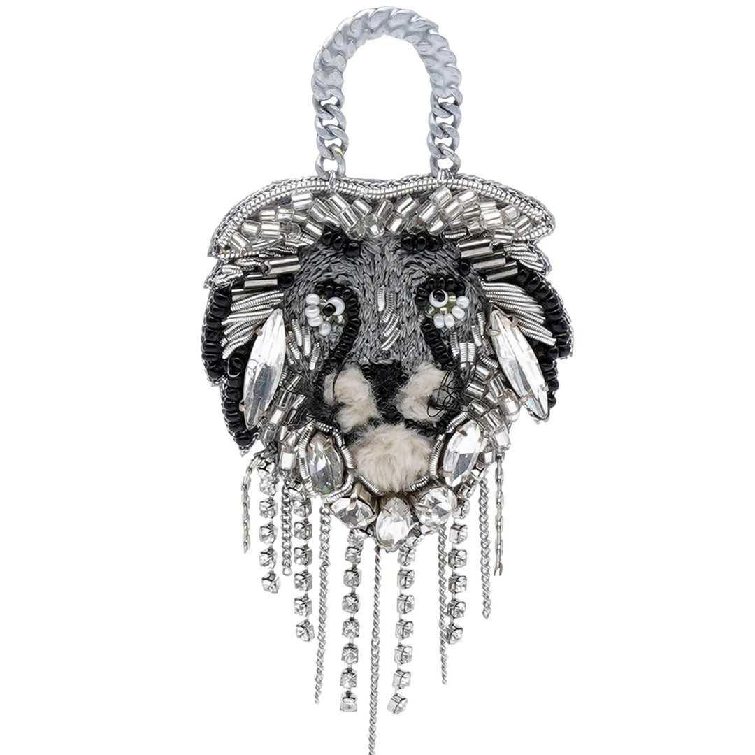 Majestic Lion Earrings