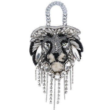 Majestic Lion Earrings