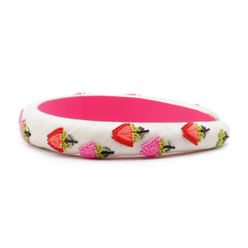 Brilliance Blossom Headband