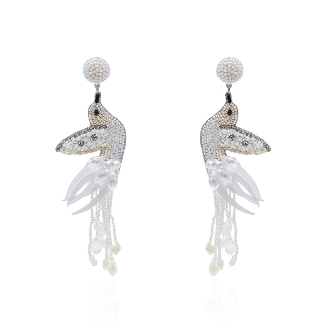 Soaring Skylark Earrings