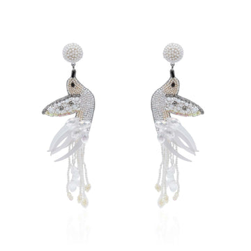 Soaring Skylark Earrings