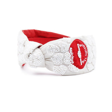 Pucker Up Headband