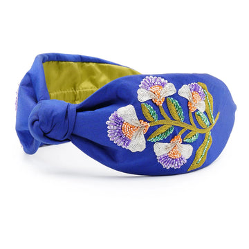 Whimsical Posy Headband
