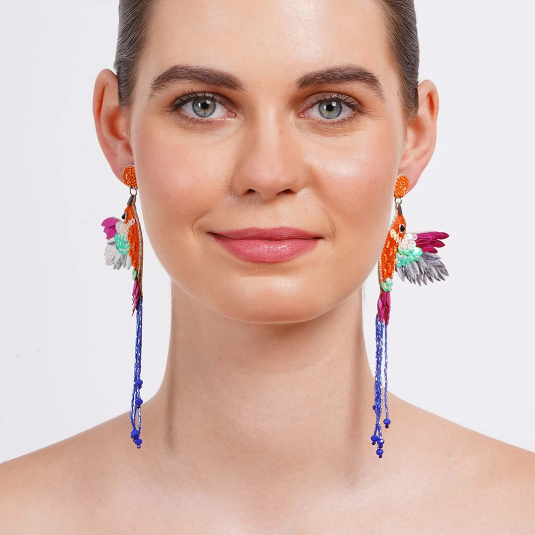 FlutterGem Earrings