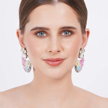 Humming Birdsong Earrings