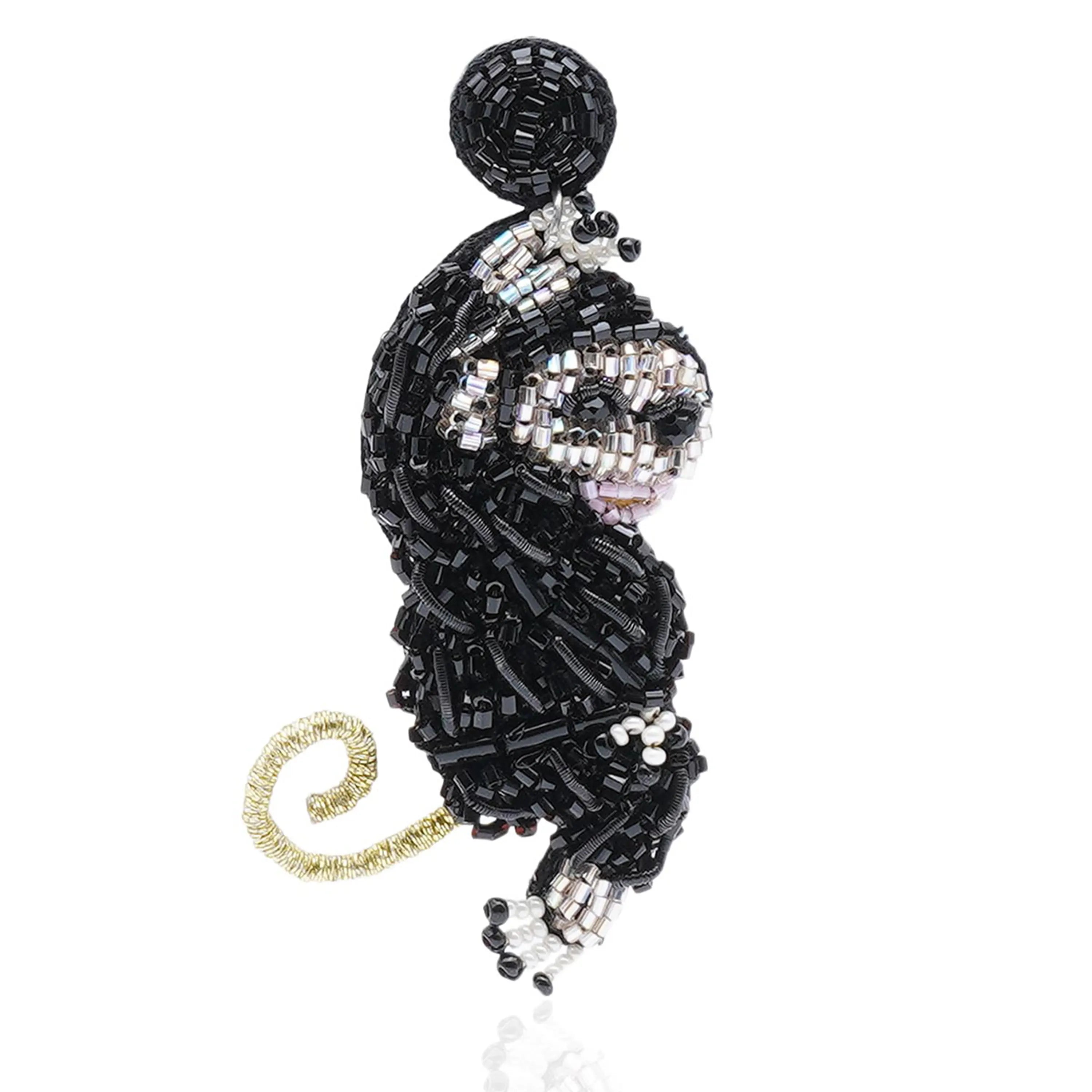 Monkey Around Earrings