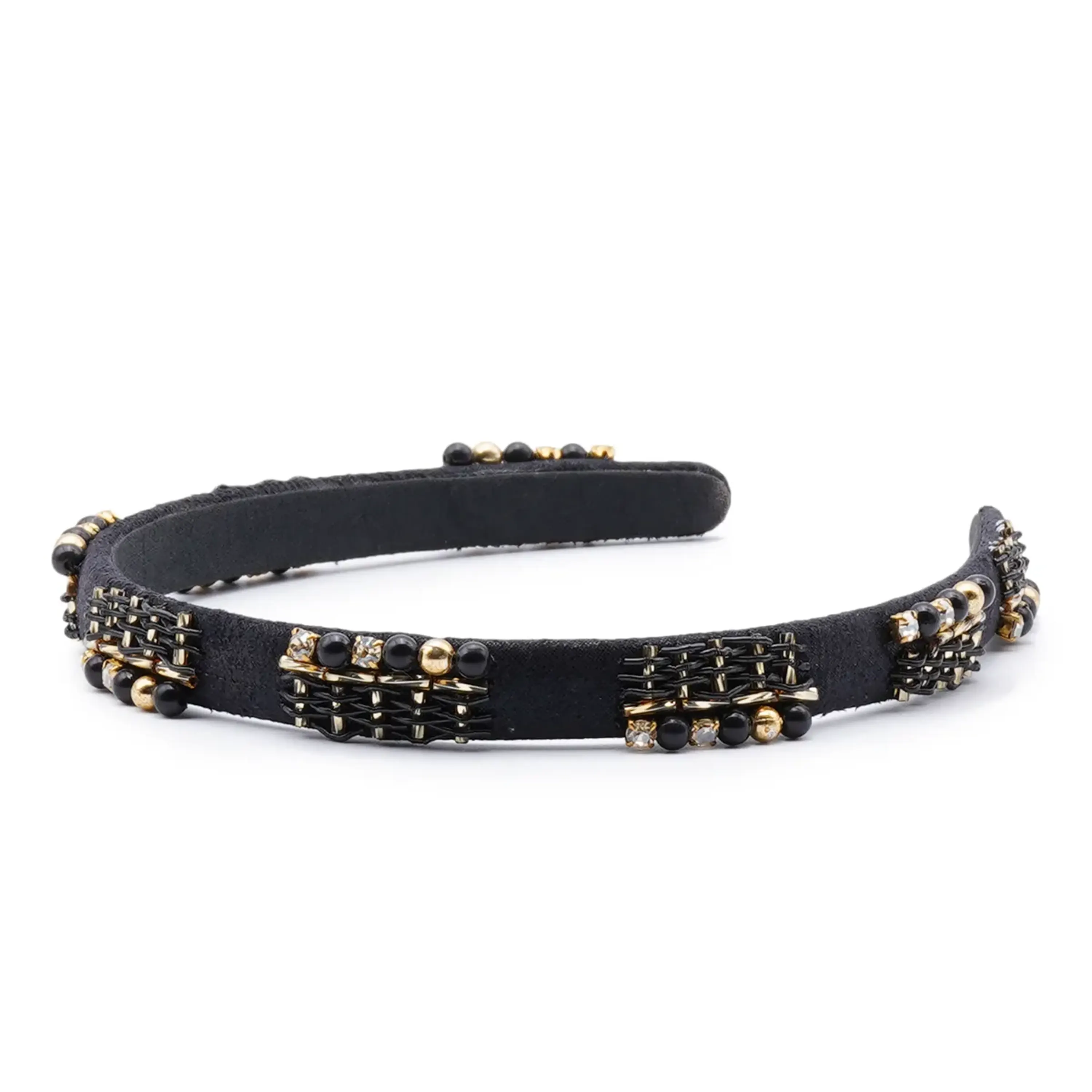 Victorian Evening Headband