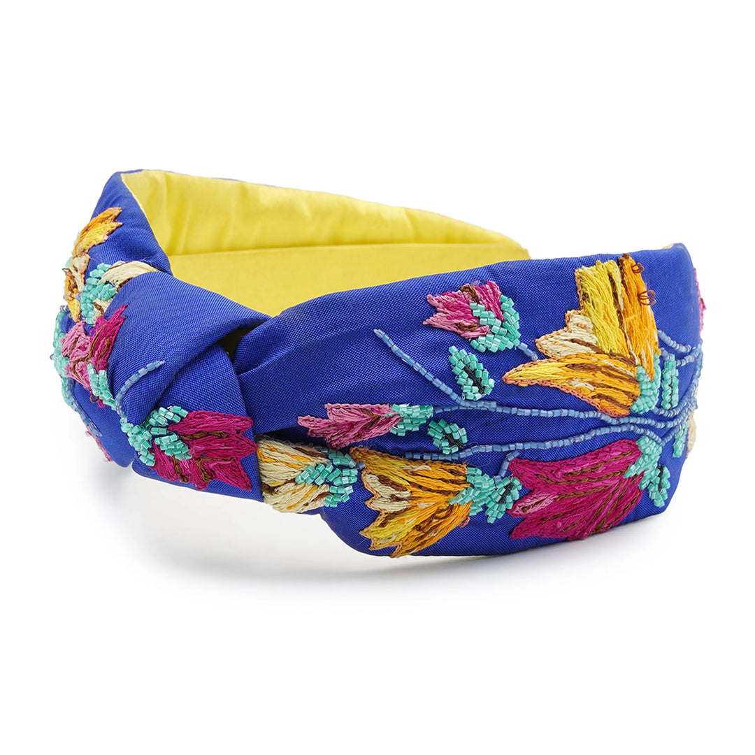 Radiant Blossom Headband