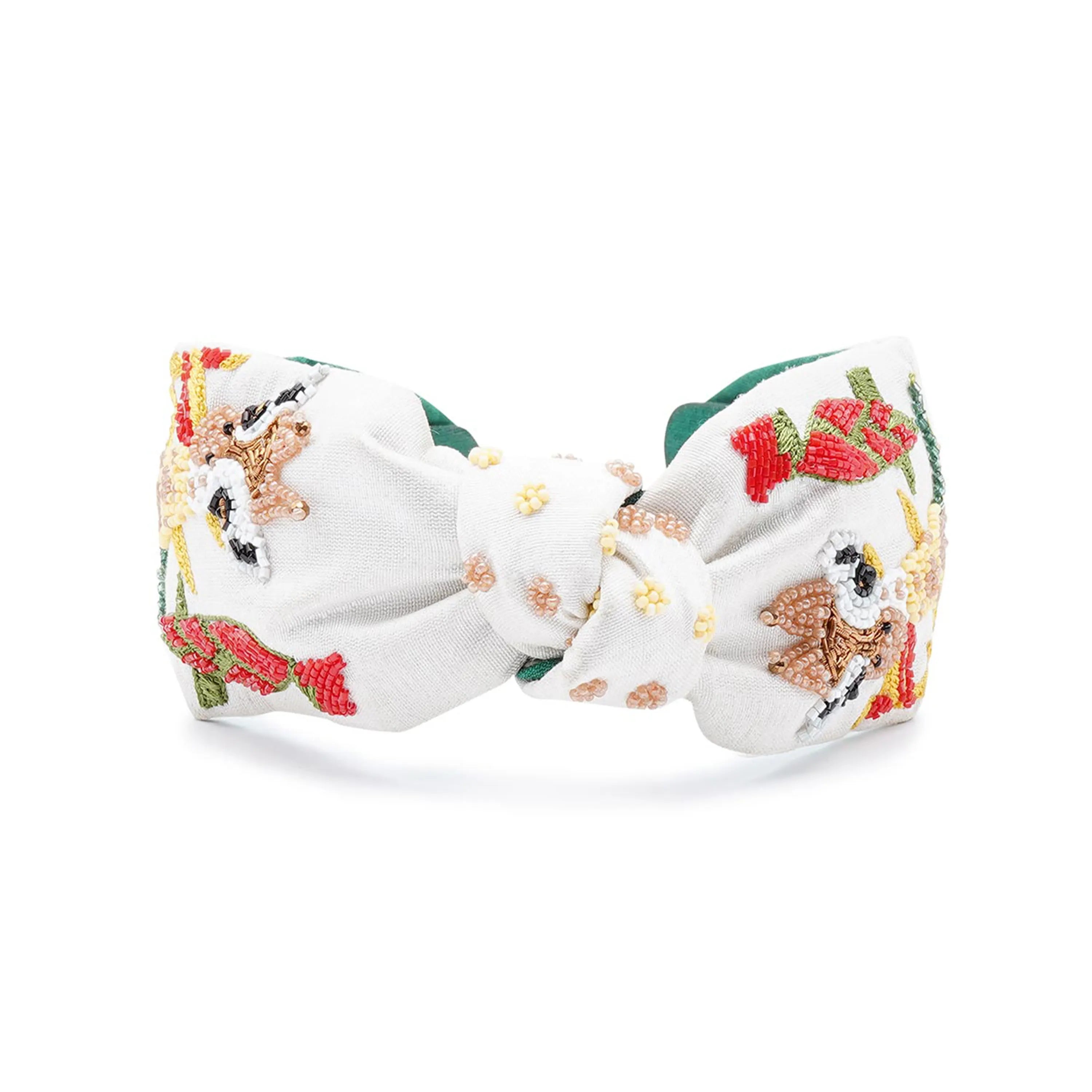 Peaking Giraffe Headband