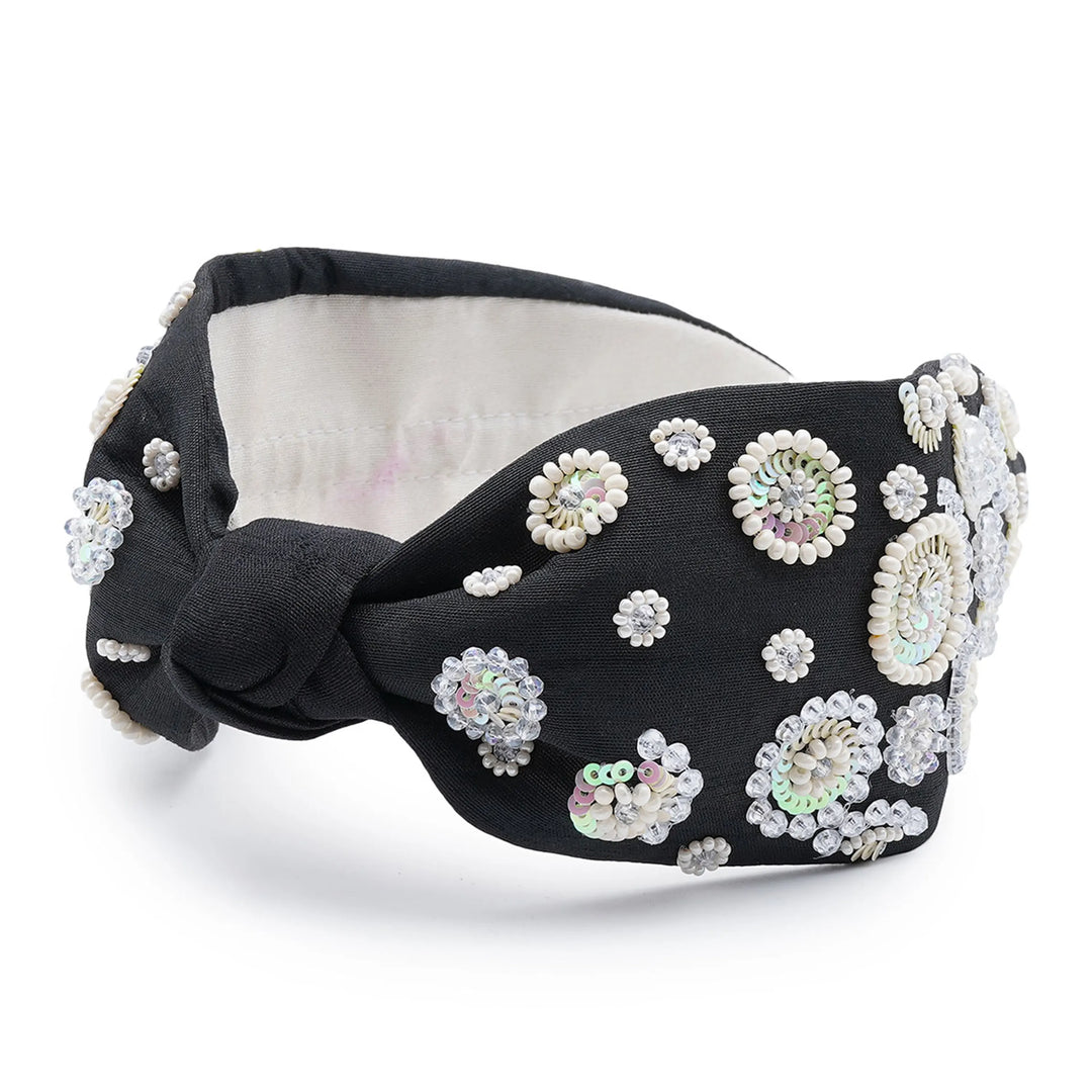 Cicular Echos Headband