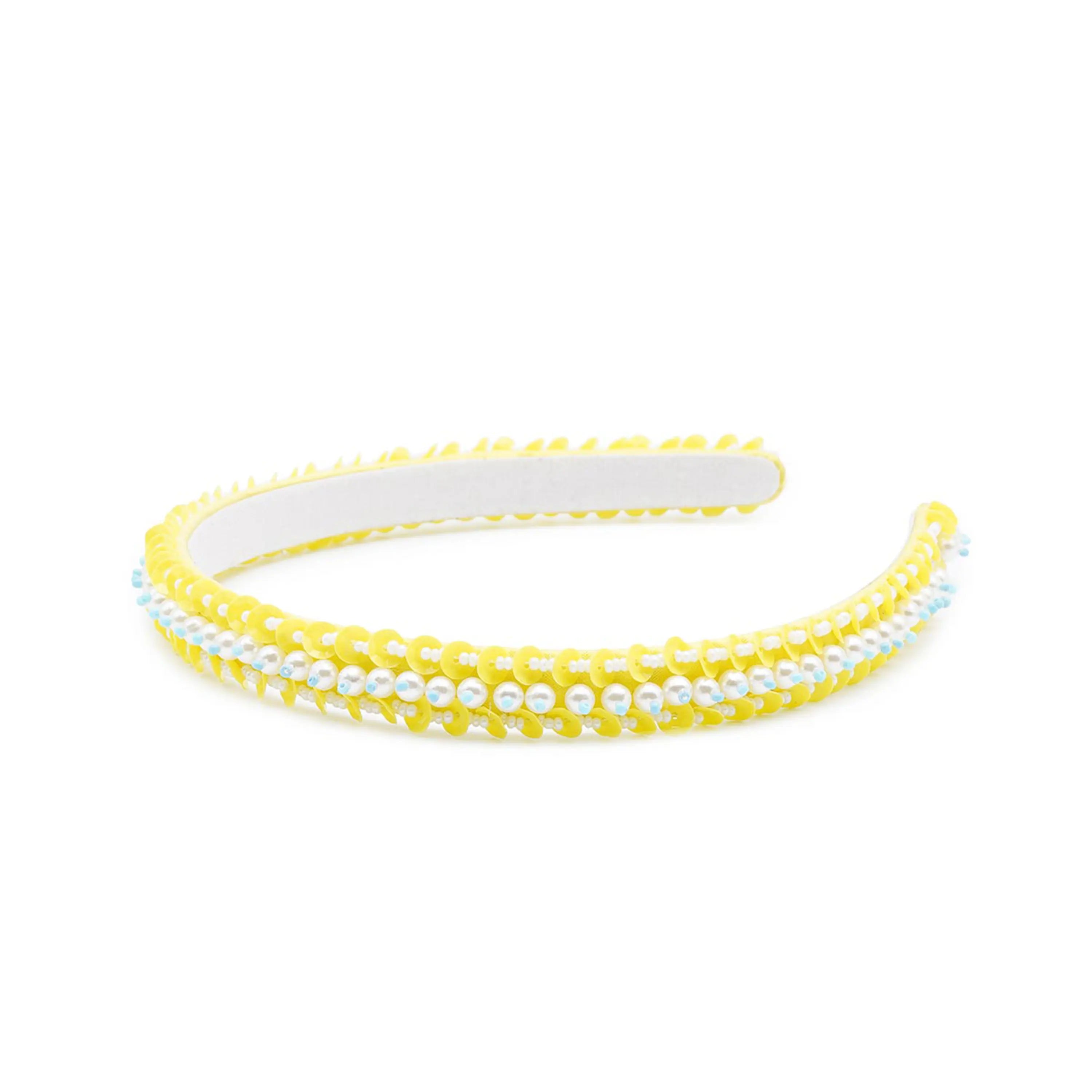 Luminous Luxe Headband