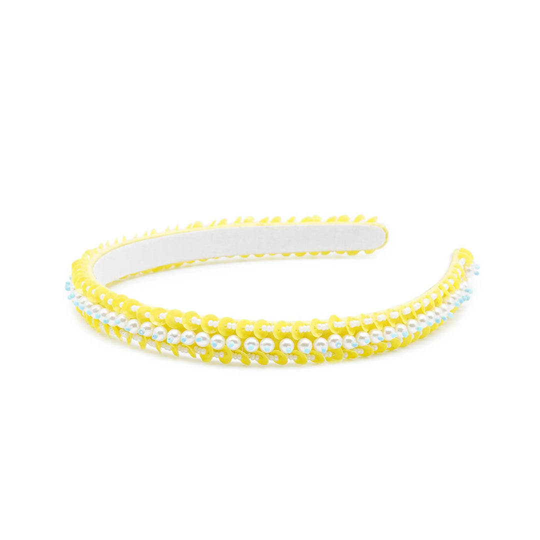 Luminous Luxe Headband