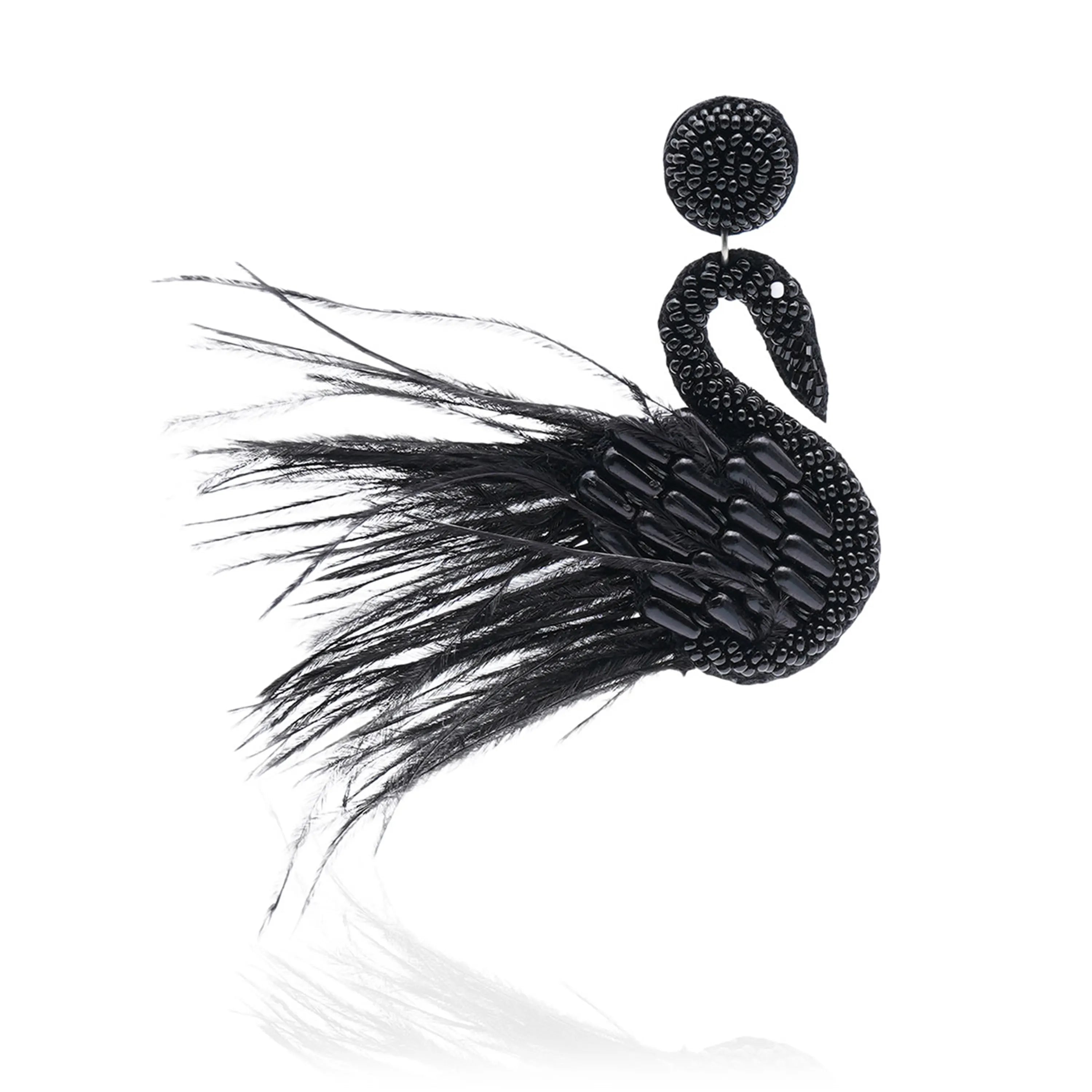 Flamin' Flamingo Earrings