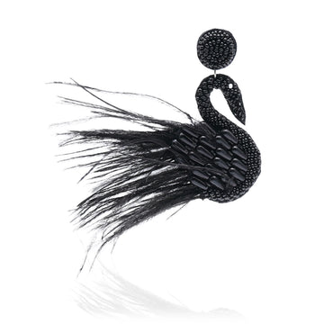 Flamin' Flamingo Earrings