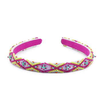 Colourful Dreams Headband