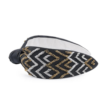 Lustrous Diadem Headband