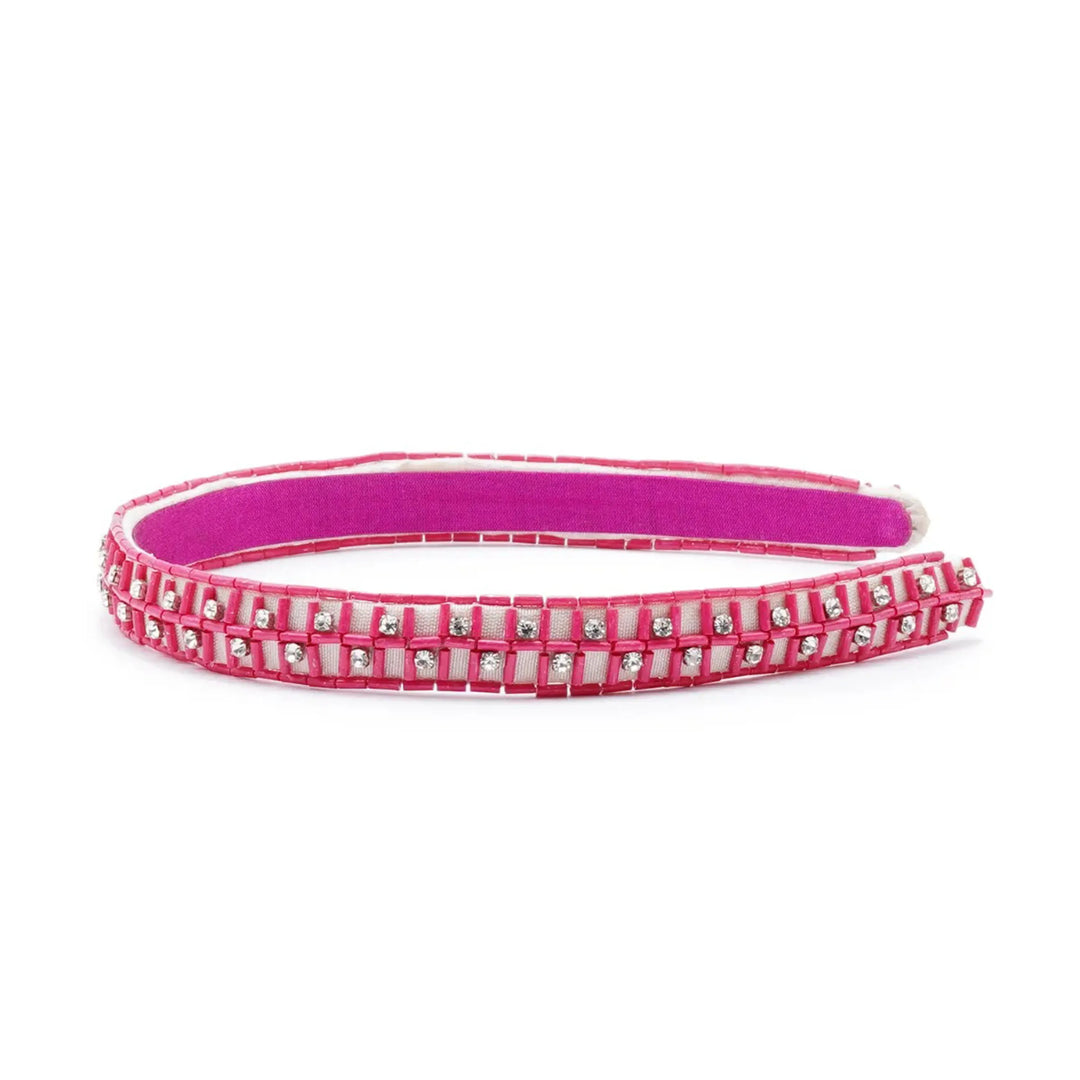 Colouful Diadem Headband