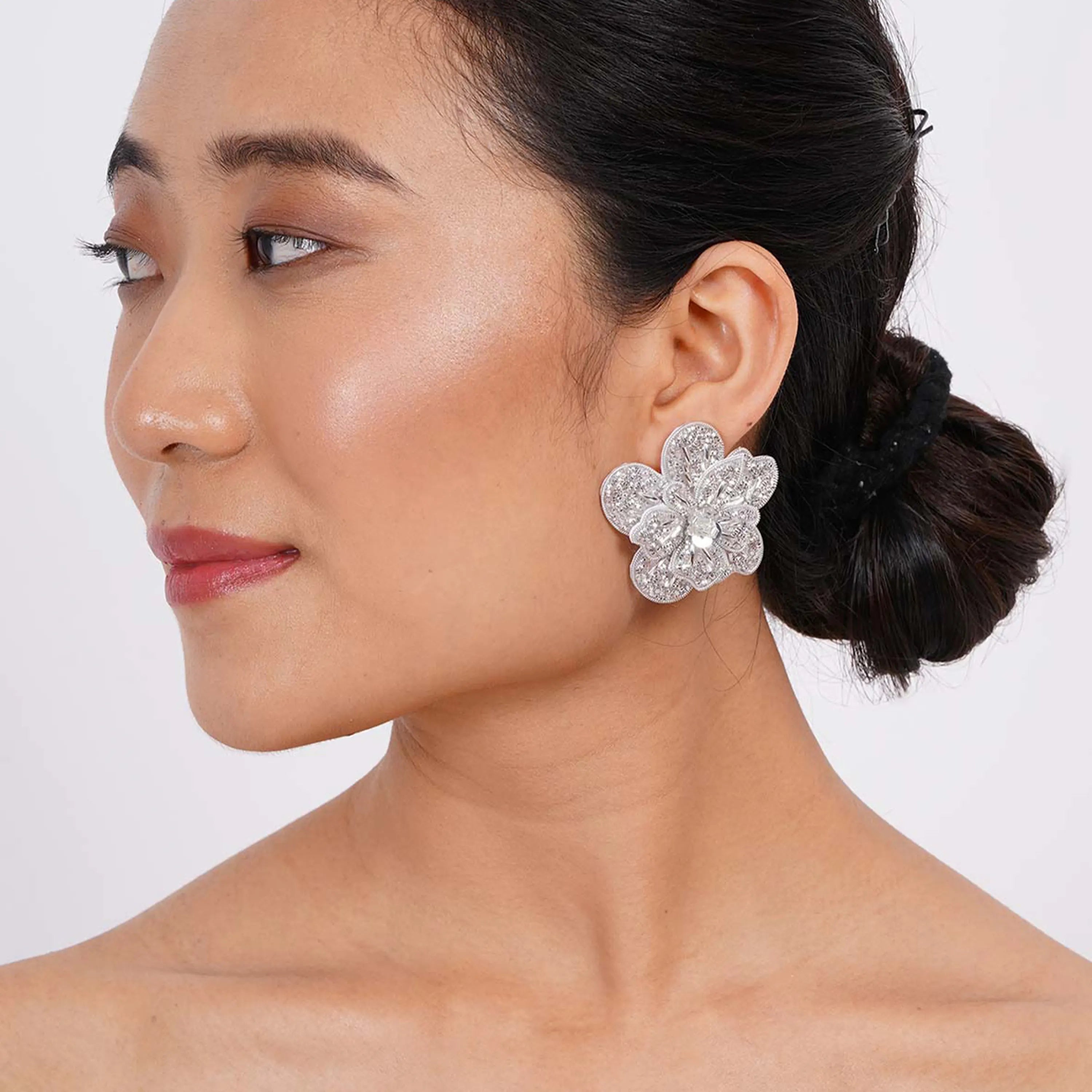 Petalia Bloom Earrings