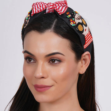 Glam Girl Dramatic Headband