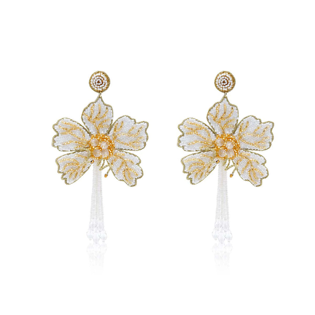 Flora Fleur Earrings