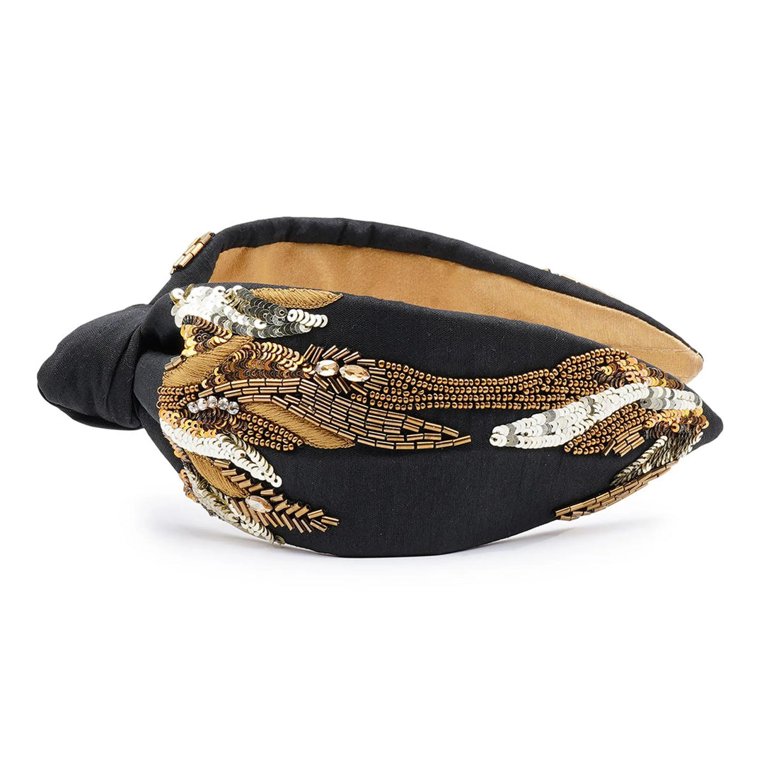 Lustrous Vine Headband