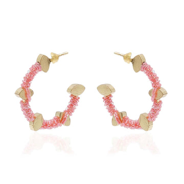 Lunar Cusp Earrings