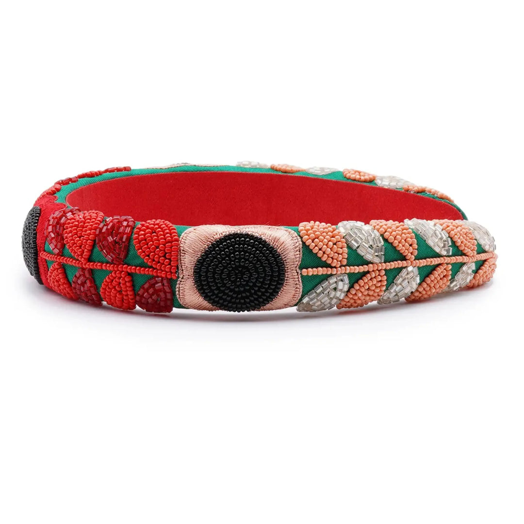 Flowry  Luxe Headband