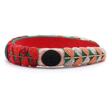Flowry  Luxe Headband