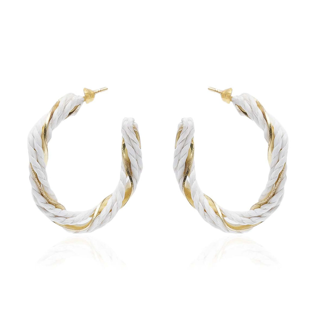 Edge of Cusp Earrings
