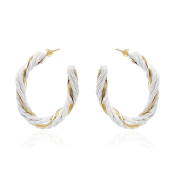 Edge of Cusp Earrings