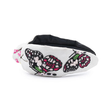 Enchanted Flutter Headband