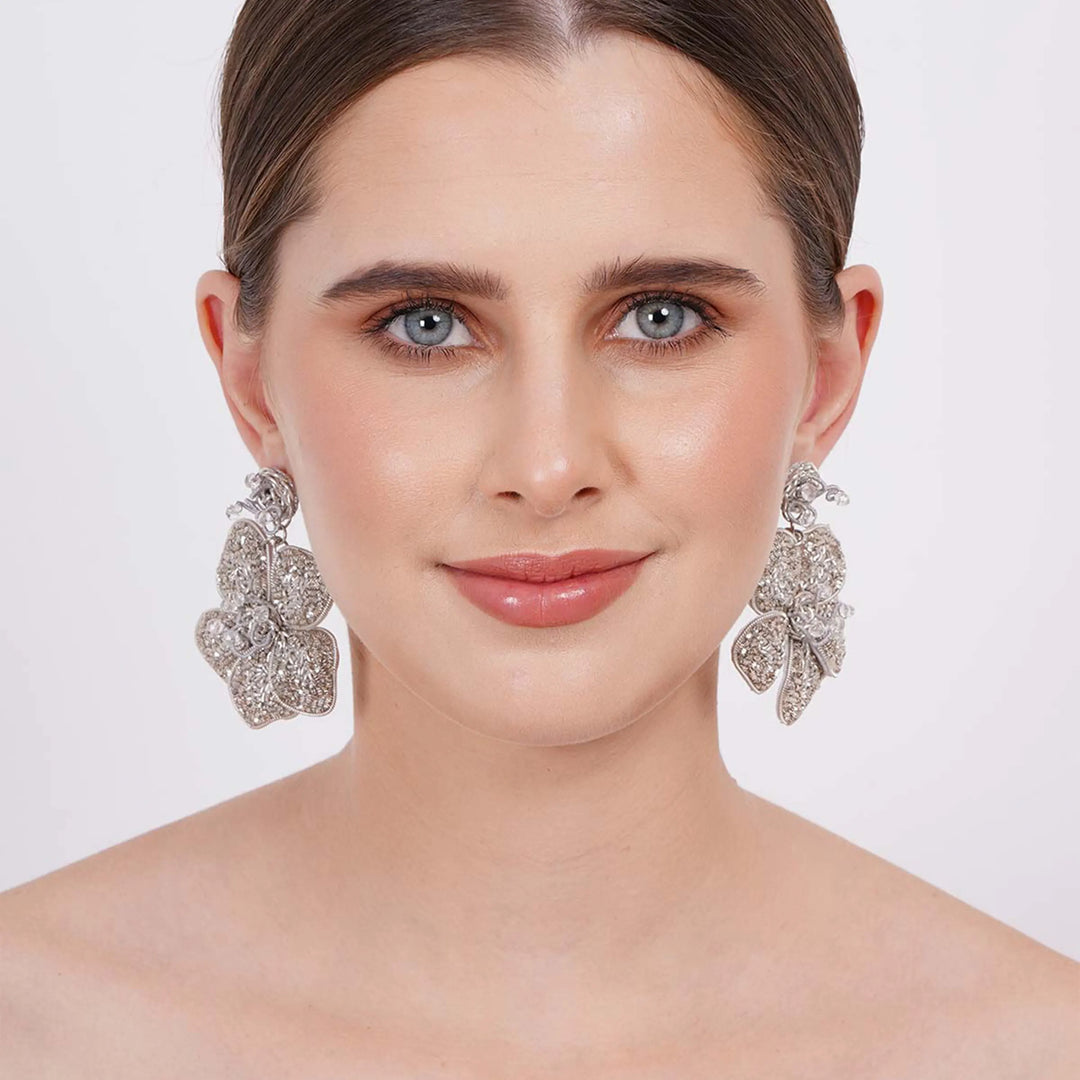 Rosix Bloom Earrings