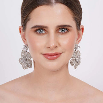Rosix Bloom Earrings