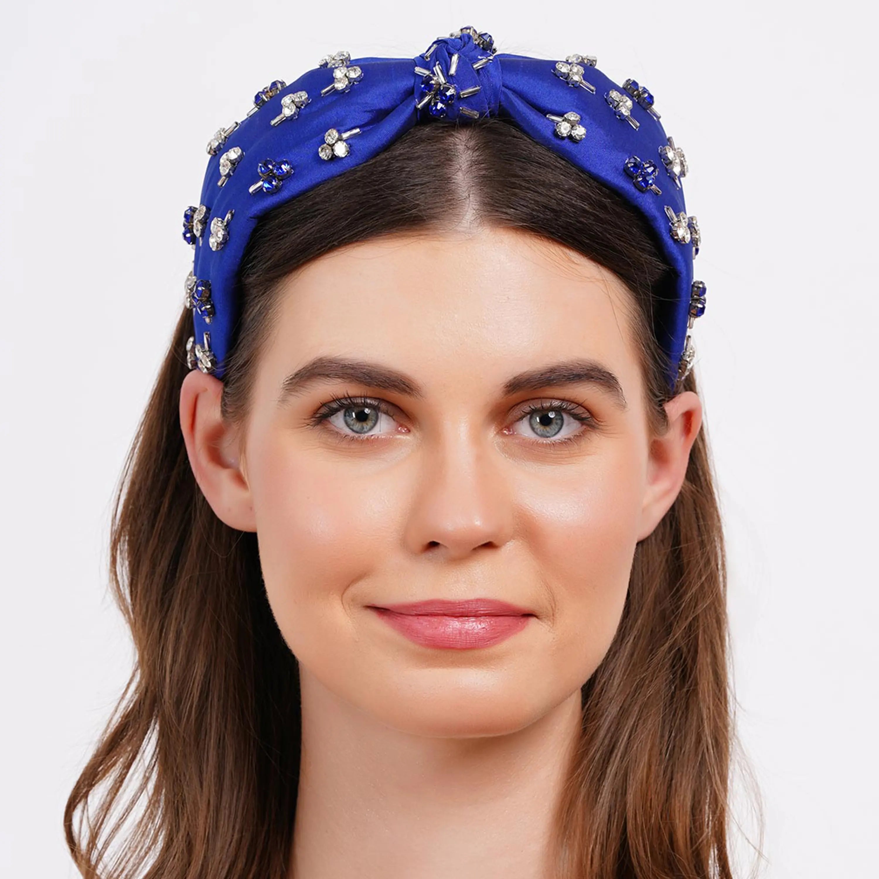 Jeweled Treasure Headband