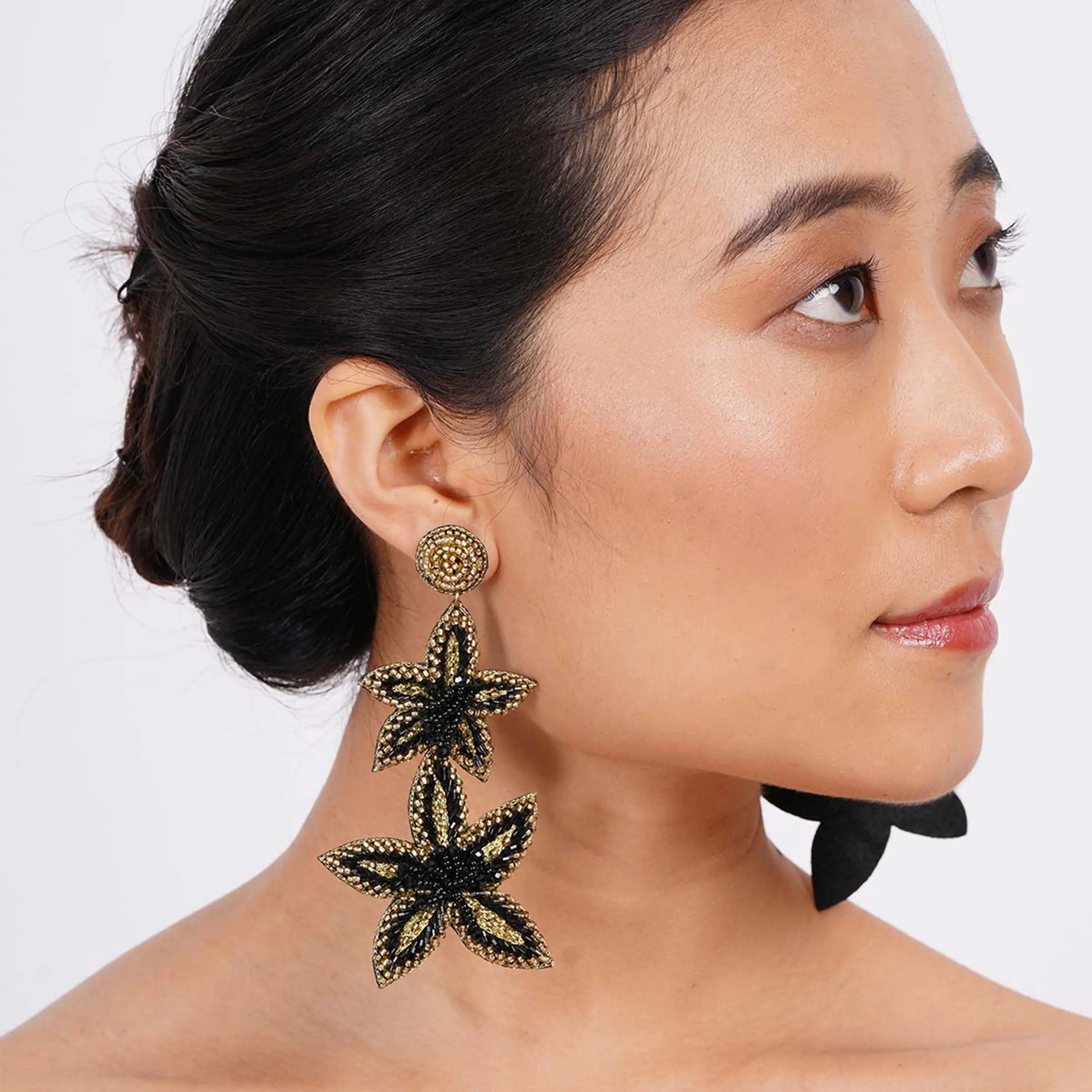 Blosk Fleur Earrings