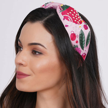 Berry Delightful Headband