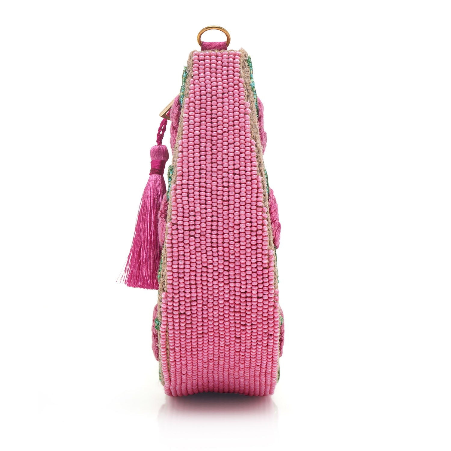 Garden Glow Clutch Bag