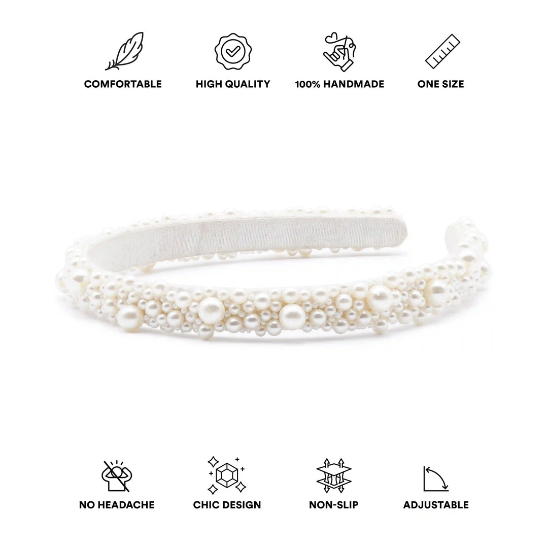 Pearlplex Headband