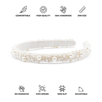 Pearlplex Headband