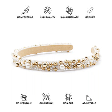 Pearlplex Headband